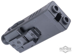 Matrix PEQ2 Type Slim Airsoft AEG External Battery Storage Box image 1