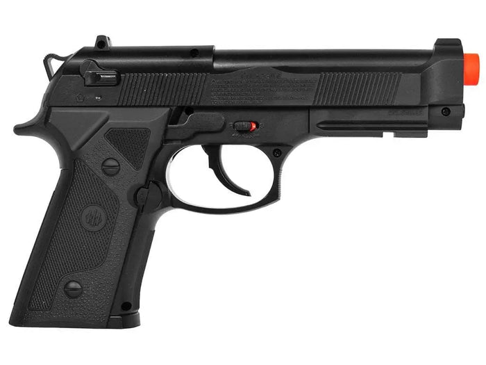 Beretta Licensed Umarex Elite II Airsoft CO2 Powered Pistol