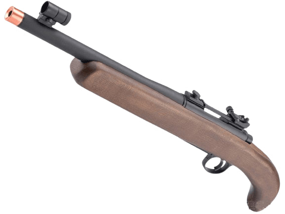 Double Bell Real Wood M700 Airsoft Gas Sniper Rifle Pistol
