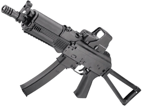 Arcturus PP-19-01 FE Vityaz Steel-Bodied Airsoft AEG SMG