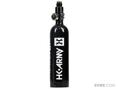 HK Army Aluminum Compressed Air Tank (Size: 26ci / 3000 PSI) image 0