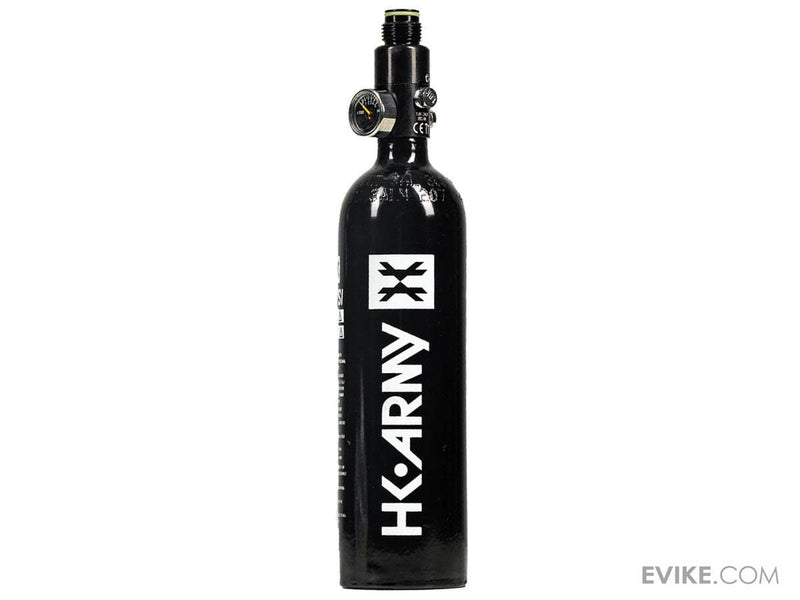 HK Army Aluminum Compressed Air Tank (Size: 26ci / 3000 PSI) image 0