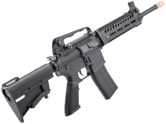 G&G GTW91 MGCR Gas Blowback Airsoft Rifle (Model: 3.0)