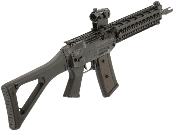 GHK Tactical SG551 Gas Blowback Airsoft Rifle