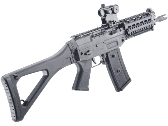 GHK Tactical SG553 Gas Blowback Airsoft Rifle