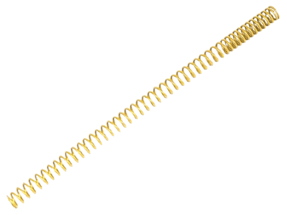Laylax PSS10 Upgrade Spring for Tokyo Marui VSR-10 Series Airsoft Sniper Rifles (Model: 130SP / Gold) image 0