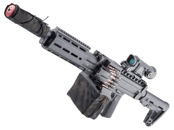 Secutor Arms Aquila VII Airsoft AEG Light Machine Gun