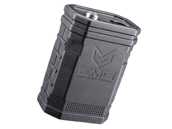 EMG "Autobot" 1400rd LiPo-Powered Automatic Electric Airsoft BB Loader (Color: Black / Loader Only)