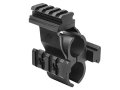 NcStar Shotgun Barrel Micro Dot Rail (Type: Mossberg 500) image 0