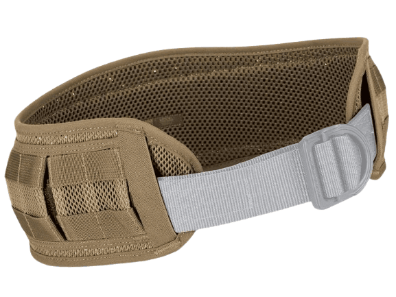 5.11 Tactical Combat Belt (Color: Kangaroo / Large - X-Large) image 0