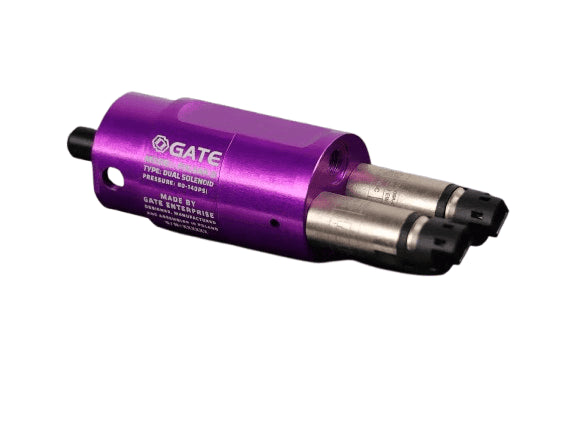 GATE PULSAR D HPA Engine