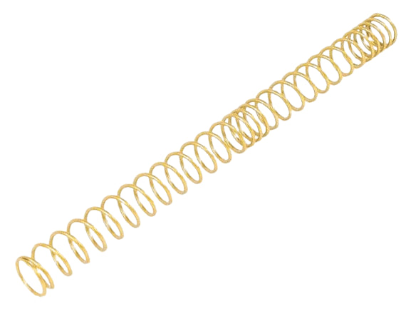 Prometheus Non-Linear Upgrade Spring for Airsoft AEGs (Model: MS100 / Gold)