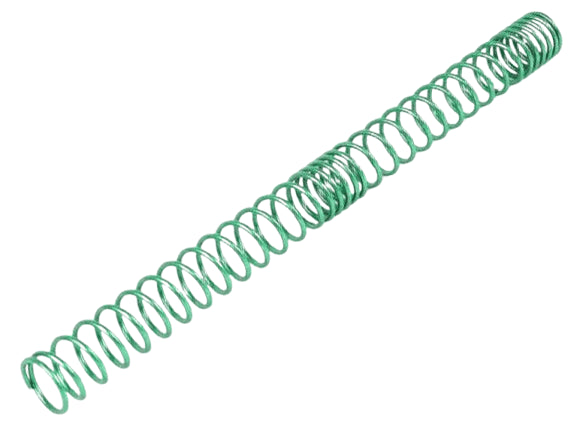Prometheus Non-Linear Upgrade Spring for Airsoft AEGs (Model: MS120 / Emerald)
