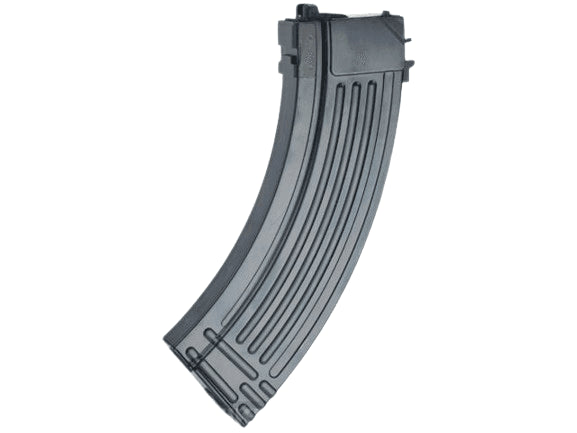 WE-Tech 30 Round Magazine for WE AK Series Airsoft GBB Rifles (Type: AK47)