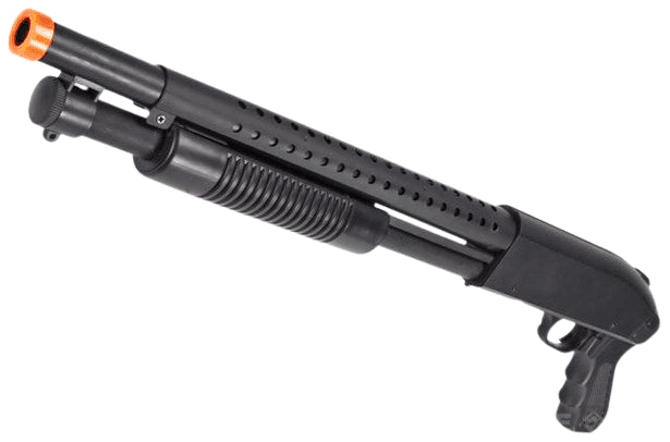 AGM M-500 SWAT Airsoft CQB Training Weapon Shotgun - CQB