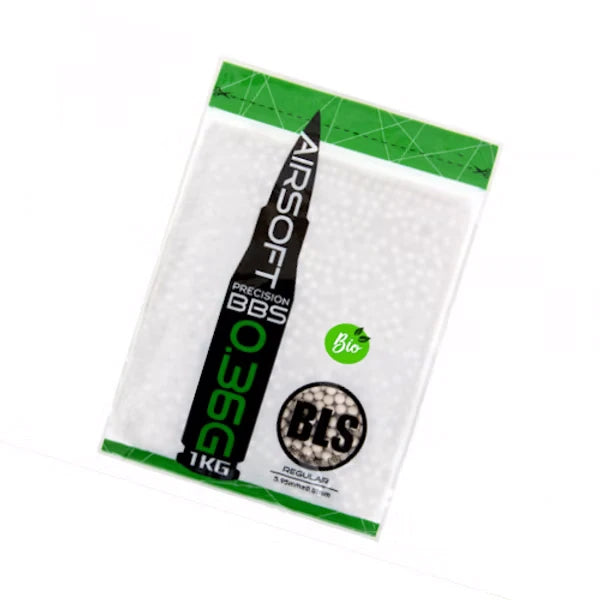 BLS Biodegradable 0.36G BBS