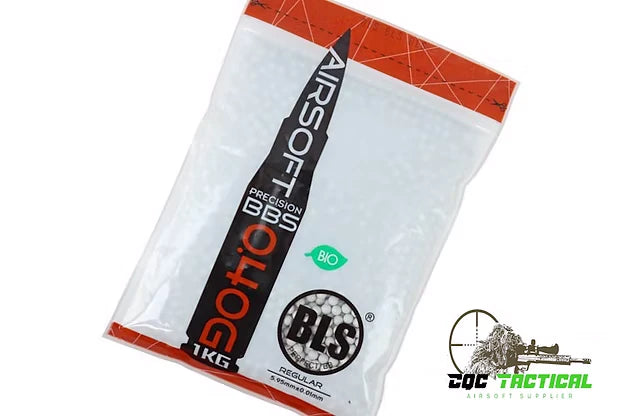 BLS Biodegradable 0.40G BBS