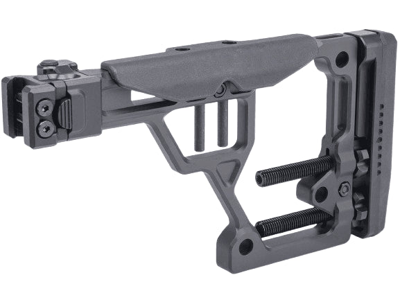 Maple Leaf CNC Machined Aluminum Precision Folding Stock for Picatinny Stock Adaptors