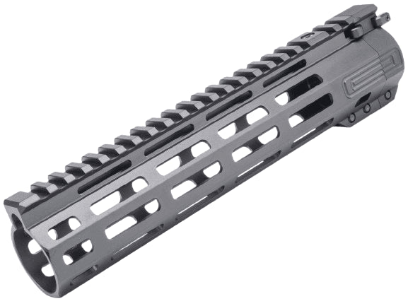 Maple Leaf CNC "TakeDown" M-LOK Handguard for GHK M4 Series Airsoft GBB Rifles (Length: 9.5")