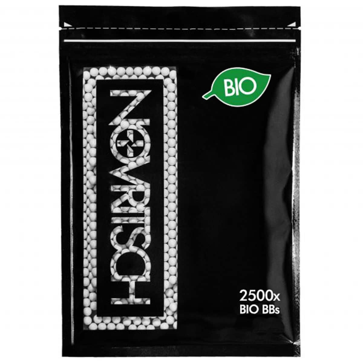 Novritsch 0.28g x 2500pcs biodegradable BBs image 0