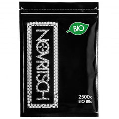 Novritsch 0.28g x 2500pcs biodegradable BBs image 0