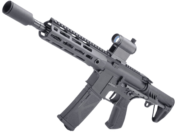 Arcturus AR15 PDW FE Airsoft AEG Rifle (Model: 7.9")