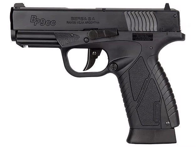 ASG / BERSA BP9CC High Power CO2 Airsoft GBB Pistol