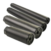 Silverback Airsoft Carbon Dummy Suppressor | Airsoft Mock Suppressor