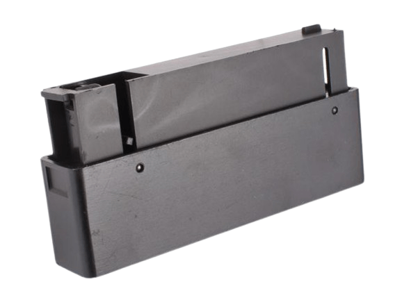 Matrix Spare Magazine for UTG WELL ASG S&T Maruzen Type96 MB01 MB04 MB05 APS2 Shadow Op Sniper Rifles image 0