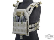 Matrix Level-1 Child Size Plate Carrier