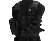 Youth Size Cross-Draw Tactical Vest
