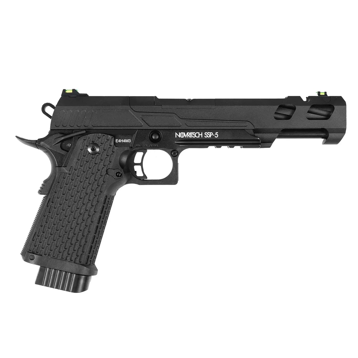 Novritsch SSP5 – Gas Blowback Pistol – RED TIP