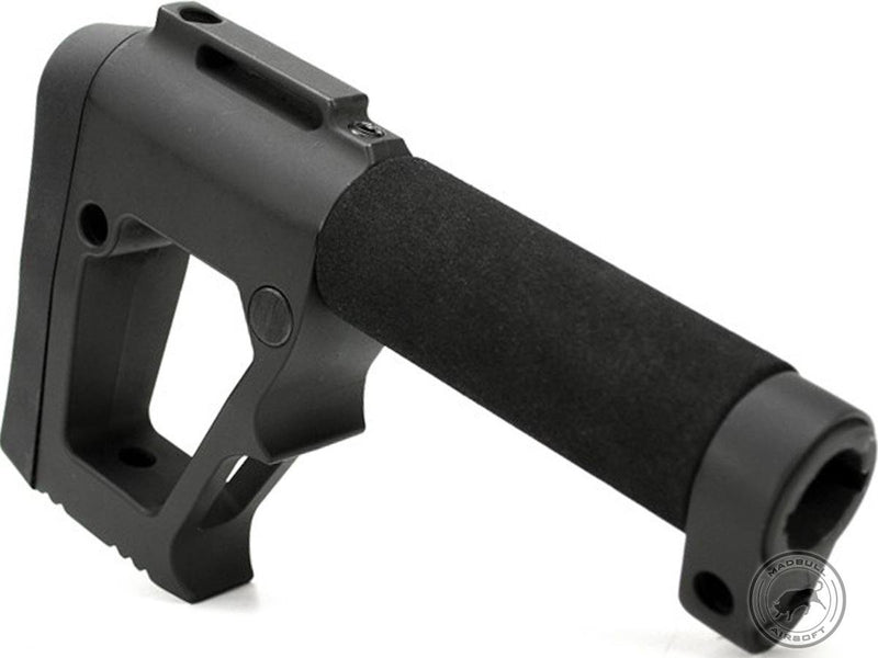 MadBull ACE Licensed Sopmod Stock for M4 / M16 Series Airsoft AEG image 0