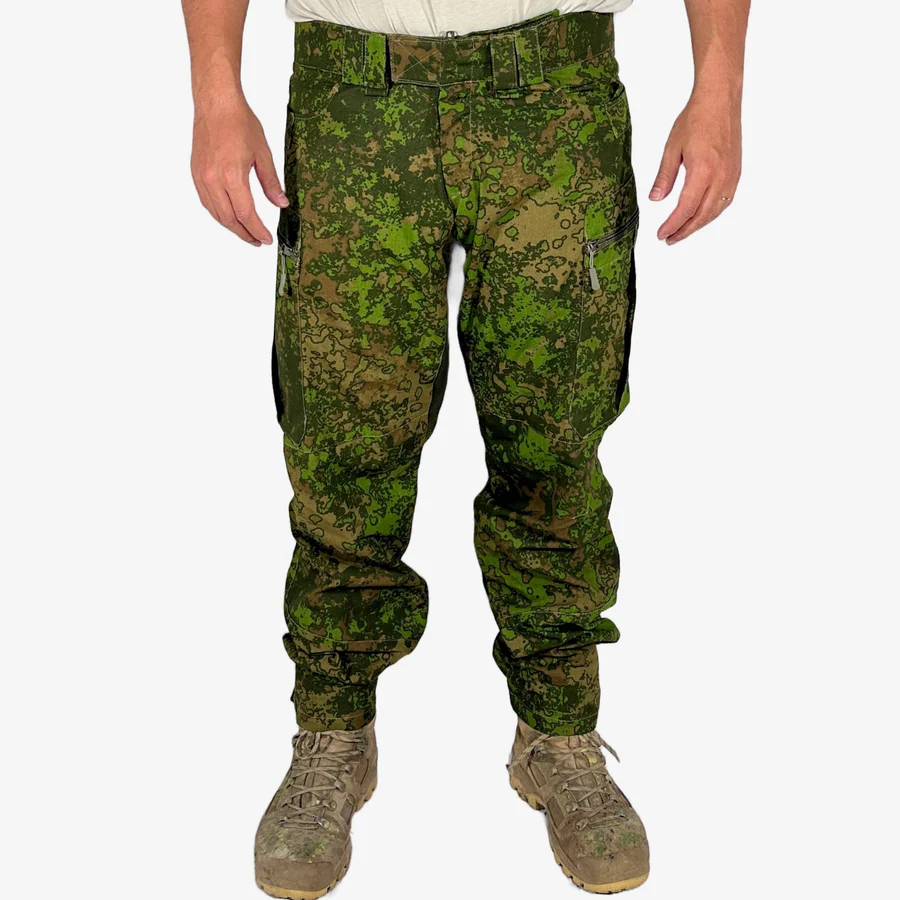 Kicking Mustang Field Pants - ( Size 30-32 / Green ) image 0