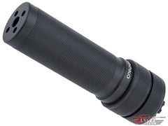 Angel Custom PBS-1 Tracer-Compatible Mock Suppressor for Airsoft Rifles (Threads: 14mm Negative / With Tracer) image 0