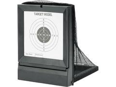 Avengers Airsoft Portable Shooting Target / BB Trap w/ Replaceable Target Paper image 0
