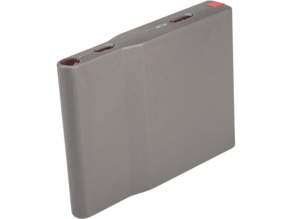 Silverback Airsoft 25 Round Polymer Magazine for Desert Tech SRS Series Airsoft Sniper Rifles (Color: Olive Drab)
