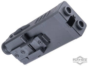 Matrix PEQ2 Type Slim Airsoft AEG External Battery Storage Box