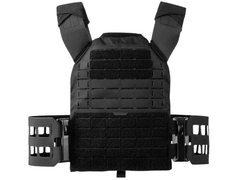 5.11 Tactical QR Plate Carrier (Color: Black / Small - Medium) image 0