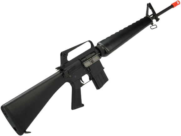 WE-Tech M16A1 Gas Blowback Airsoft Rifle