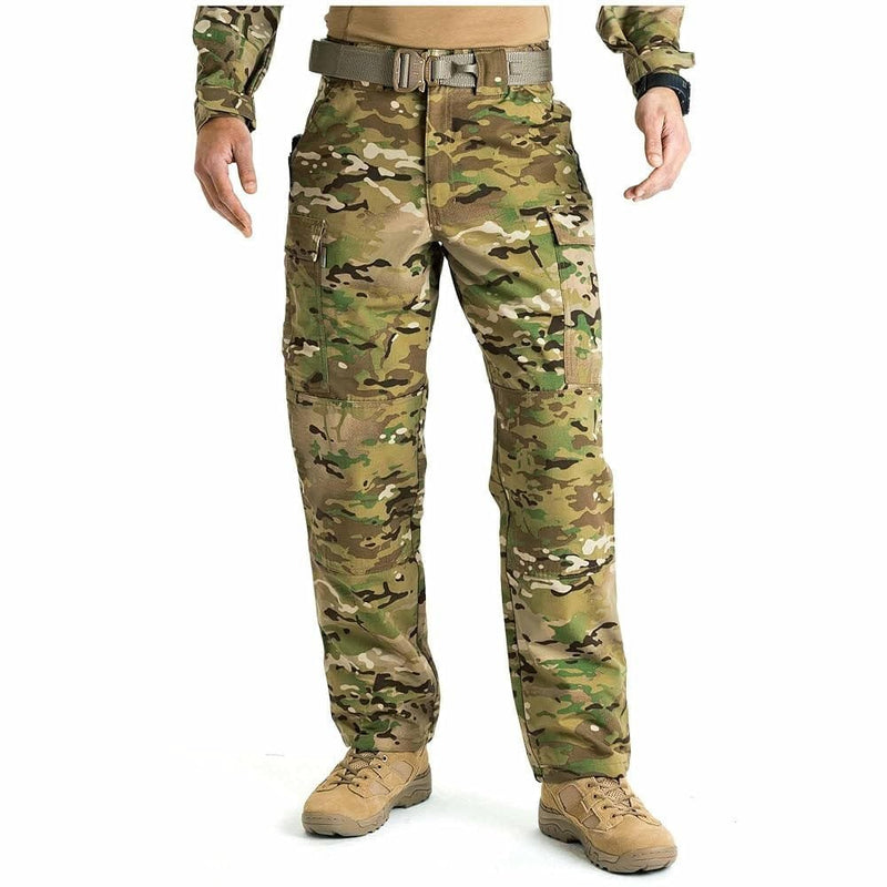 5.11 Tactical TDU Pants - Multicam - XX-Large image