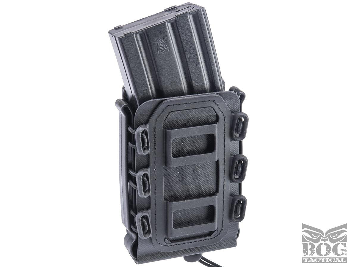 Black Owl Gear Mod 1 "M Series" M4 Magazine Pouch (Color: Black) image 0