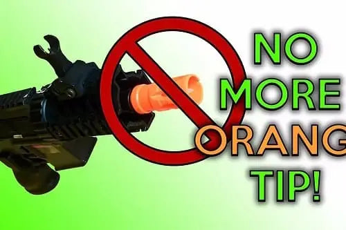 Remove Orange Tip