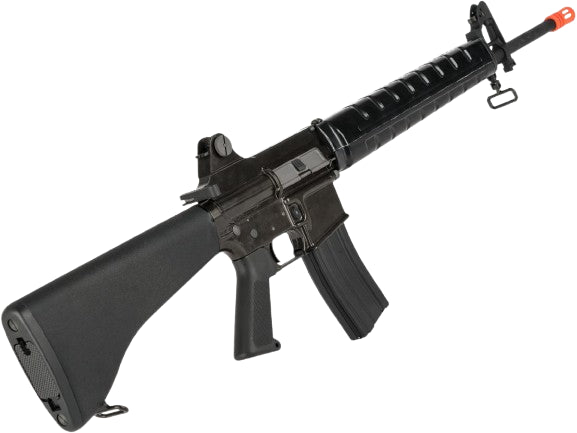 T65 Taiwan Military Full Metal Airsoft Gas Blowback Rifle by WE