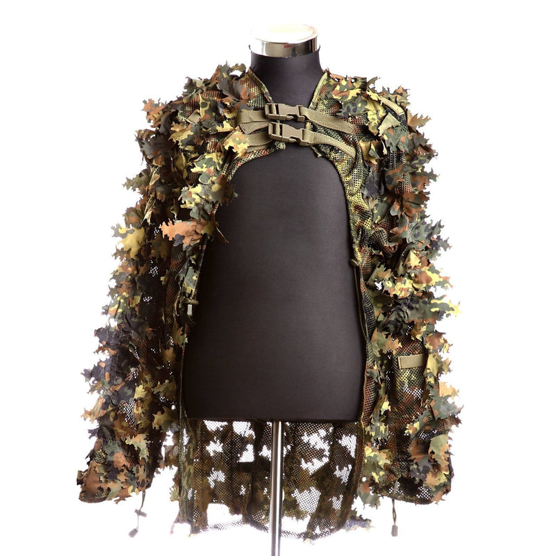 Novritsch 3D Leaf Shoulderpiece 2.0 - Flecktarn image