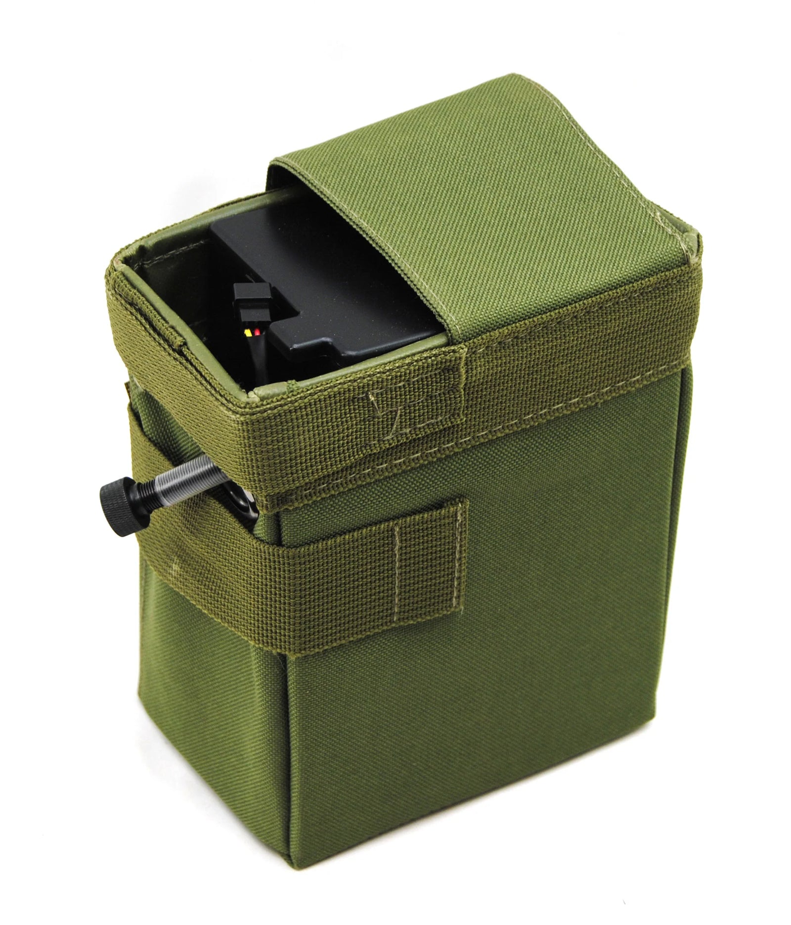 A&K 2500 round Box Magazine for A&K M60 MK43 & Compatible Series Airsoft AEG