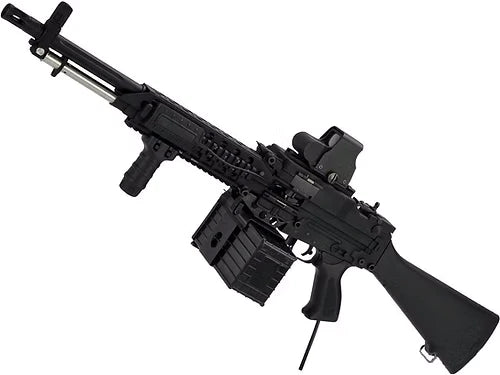 Custom G&P M63A1 Squad Automatic with Polarstar Fusion Engine