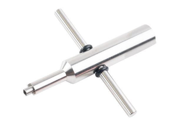Unicorn Airsoft GBB Gas Valve Key Stainless Steel image 0