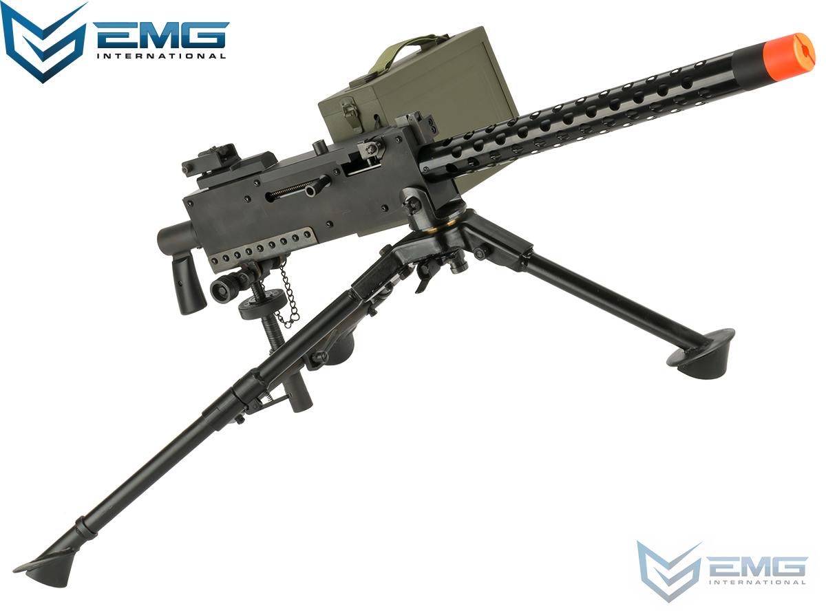 EMG M1919 Gen 2 Automatic Squad Support Airsoft AEG
(Package: Gun and Pintle)
