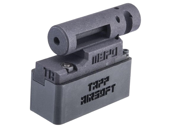 TAPP Airsoft Modular M4 Magazine Adapter for Tokyo Marui M870 Gas Powered Airsoft Shotguns